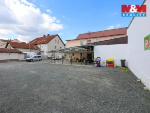 Pronájem obchodního prostoru, Nýřany, Revoluční, 220 m2