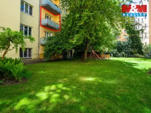 Prodej bytu 1+1, Praha - Holešovice, Osadní, 41 m2