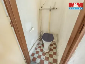 Prodej rodinného domu, Velvary, Čechova, 66 m2