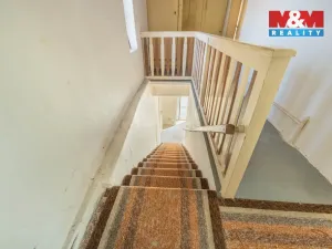 Prodej rodinného domu, Velvary, Čechova, 66 m2