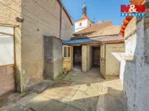 Prodej rodinného domu, Velvary, Čechova, 66 m2