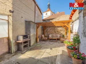 Prodej rodinného domu, Velvary, Čechova, 66 m2