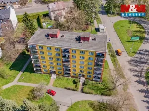 Pronájem bytu 2+kk, Mariánské Lázně - Úšovice, Tepelská, 36 m2
