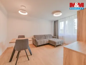 Pronájem bytu 2+kk, Mariánské Lázně - Úšovice, Tepelská, 36 m2
