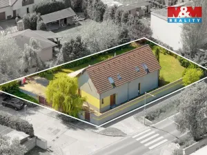 Prodej rodinného domu, Líbeznice, Nedvědova, 126 m2