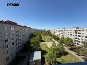 Pronájem bytu 3+1, Břeclav, Na Valtické, 66 m2