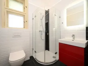 Pronájem bytu 1+kk, Praha - Smíchov, Na Březince, 32 m2