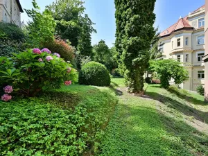 Pronájem bytu 1+kk, Praha - Smíchov, Na Březince, 32 m2