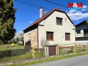 Prodej rodinného domu, Ostrava - Polanka nad Odrou, Bedřicha Smetany, 119 m2