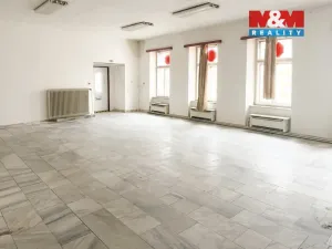 Pronájem obchodního prostoru, Svitavy - Město, náměstí Míru, 400 m2
