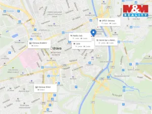 Prodej bytu 3+1, Ostrava - Moravská Ostrava, Na Hradbách, 126 m2