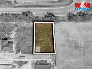 Prodej pozemku pro bydlení, Slatiňany, Souběžná, 923 m2