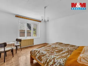 Prodej rodinného domu, Jeřice - Dolní Černůtky, 125 m2