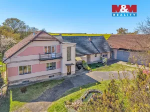 Prodej rodinného domu, Jeřice - Dolní Černůtky, 125 m2