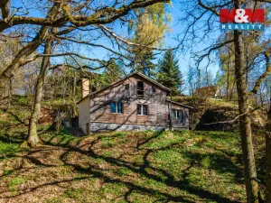 Prodej chaty, Zahrádka, 66 m2