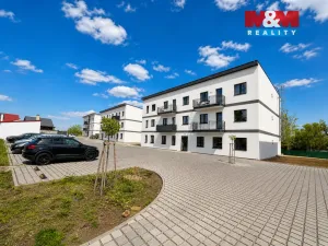 Prodej bytu 2+kk, Hrušovany nad Jevišovkou, Zahradní, 44 m2