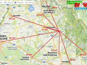 Prodej pozemku pro bydlení, Dobré - Hlinné, 1072 m2