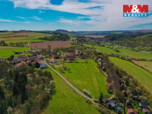 Prodej pozemku pro bydlení, Hradiště, 3518 m2