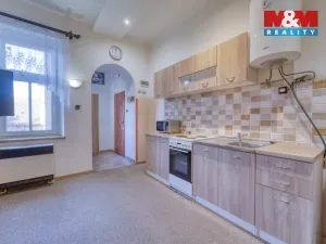 Pronájem bytu 1+kk, Plzeň - Východní Předměstí, Koterovská, 23 m2