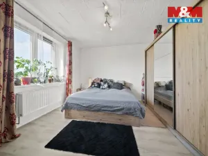 Prodej bytu 2+1, Třebechovice pod Orebem, Pod zahrady, 46 m2