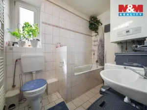 Prodej bytu 2+1, Třebechovice pod Orebem, Pod zahrady, 46 m2