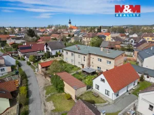 Prodej bytu 3+1, Třebechovice pod Orebem, Pod zahrady, 69 m2