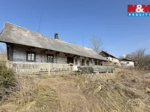 Prodej chalupy, Liberk - Uhřínov, 40 m2