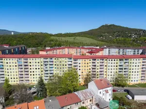 Prodej bytu 4+1, Teplice, Prosetická, 76 m2