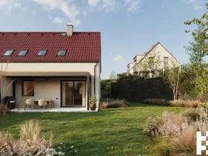 Prodej rodinného domu, Slaný, 162 m2