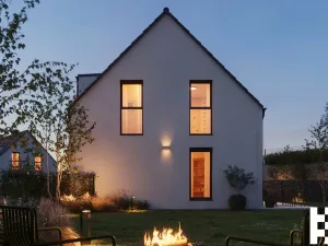 Prodej rodinného domu, Slaný, 162 m2