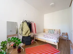 Pronájem bytu 2+kk, Brno, Úvoz, 57 m2