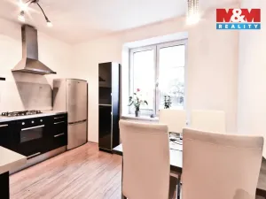Pronájem bytu 3+kk, Ostrava - Slezská Ostrava, Kmetská, 86 m2