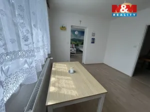 Pronájem rodinného domu, Návsí, 70 m2