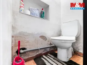 Prodej rodinného domu, Úlice - Jezná, 170 m2
