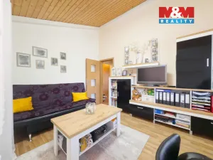 Prodej rodinného domu, Petřvald, Březinská, 120 m2