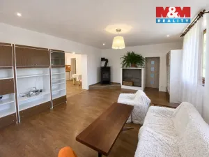 Pronájem bytu 4+1, Nový Jáchymov, Úzká, 140 m2