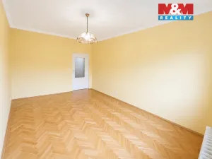 Pronájem bytu 4+kk, Praha, Biskupcova, 96 m2