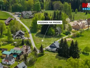 Prodej pozemku pro bydlení, Josefův Důl - Antonínov, 1079 m2
