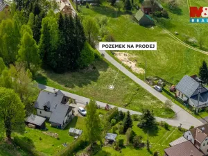 Prodej pozemku pro bydlení, Josefův Důl - Antonínov, 1079 m2