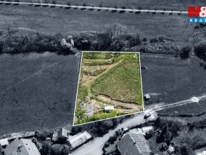 Prodej pozemku pro bydlení, Žebrák, 2091 m2