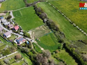 Prodej pozemku pro bydlení, Žebrák, 2091 m2
