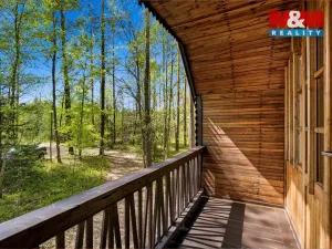 Prodej chaty, Doksy, 75 m2