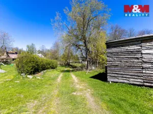 Prodej pozemku pro bydlení, Výsluní - Volyně, 460 m2