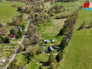 Prodej pozemku pro bydlení, Výsluní - Volyně, 460 m2