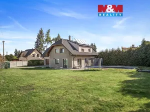 Prodej rodinného domu, Kladno - Rozdělov, U Cihelny, 216 m2