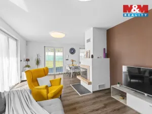Prodej rodinného domu, Kladno - Rozdělov, U Cihelny, 216 m2