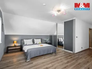 Prodej rodinného domu, Kladno - Rozdělov, U Cihelny, 216 m2