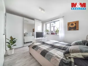 Prodej bytu 3+kk, Rokycany - Borek, Pražská, 72 m2