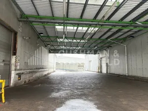 Pronájem výrobních prostor, Bakov nad Jizerou, Na Výsluní, 5848 m2