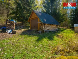 Prodej chalupy, Tanvald - Šumburk nad Desnou, 118 m2